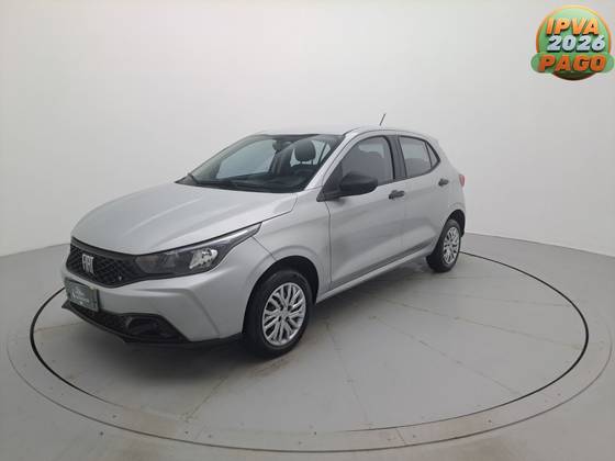 FIAT ARGO 1.0 FIREFLY FLEX MANUAL FIAT ARGO 1.0 FIREFLY FLEX MANUAL